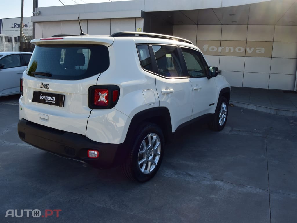 Jeep Renegade MHEV MY23LIMITED 1.5 HYBRID
