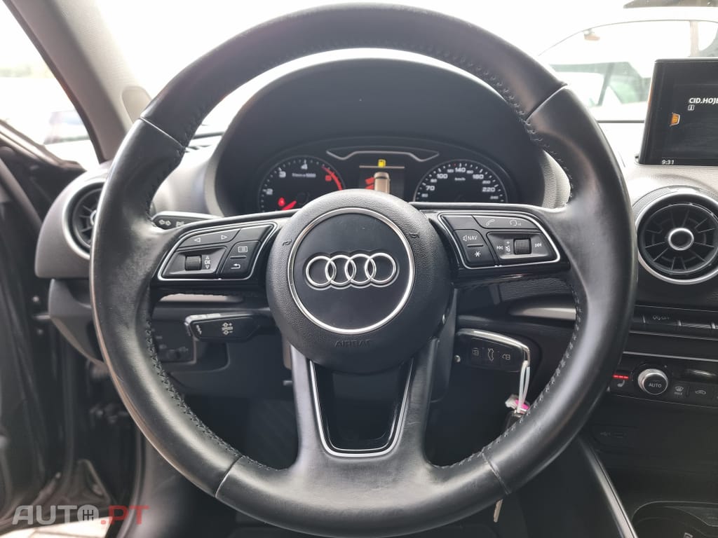Audi A3 Sportback 1.6 TDI