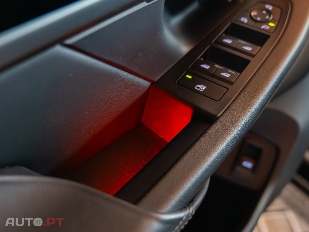 BMW 520 d Pack Desportivo M