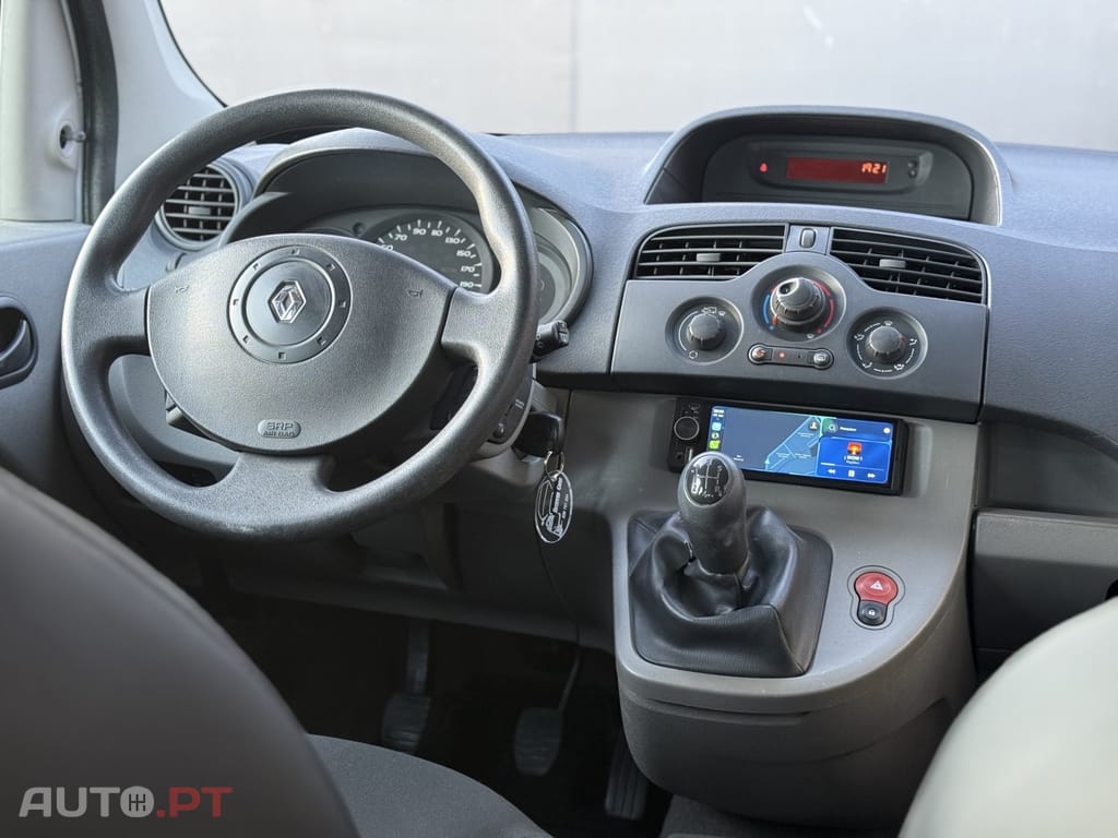 Renault Kangoo 1.5 Dci