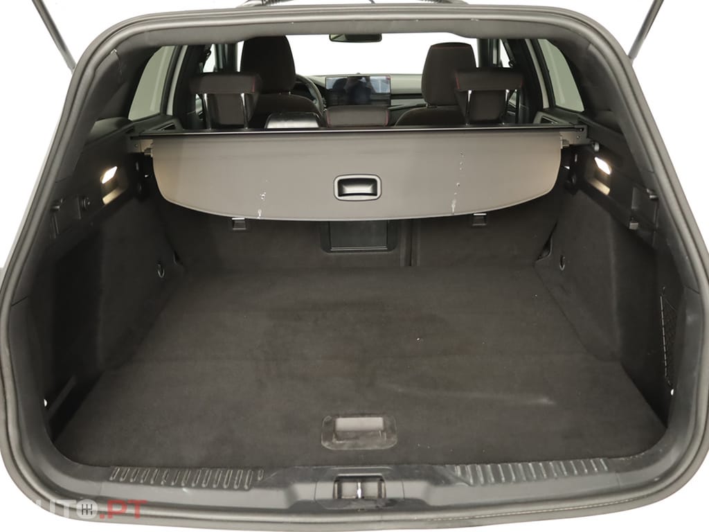Ford Focus Focus SW 1.0 EcoBoost MHEV ST-Line X Aut.