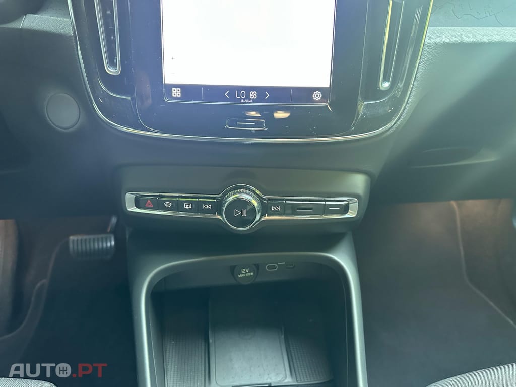 Volvo XC40 Recharge Plus