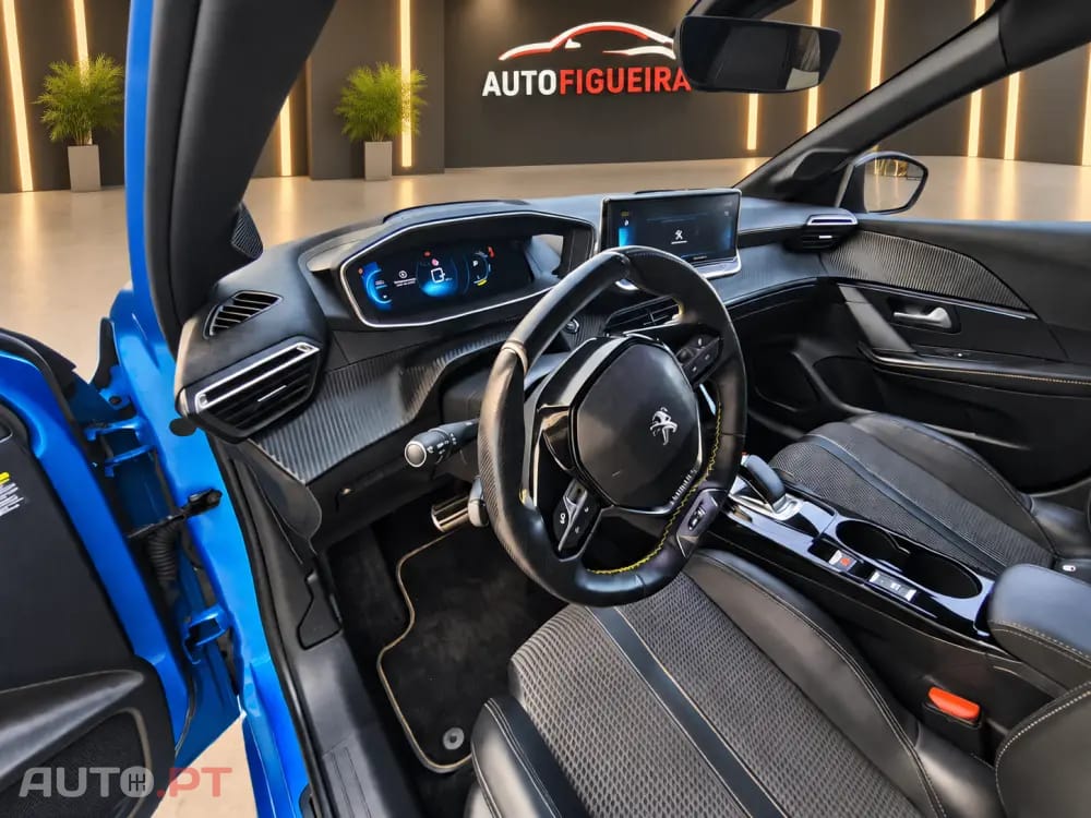 Peugeot E-208 50 kWh GT Line