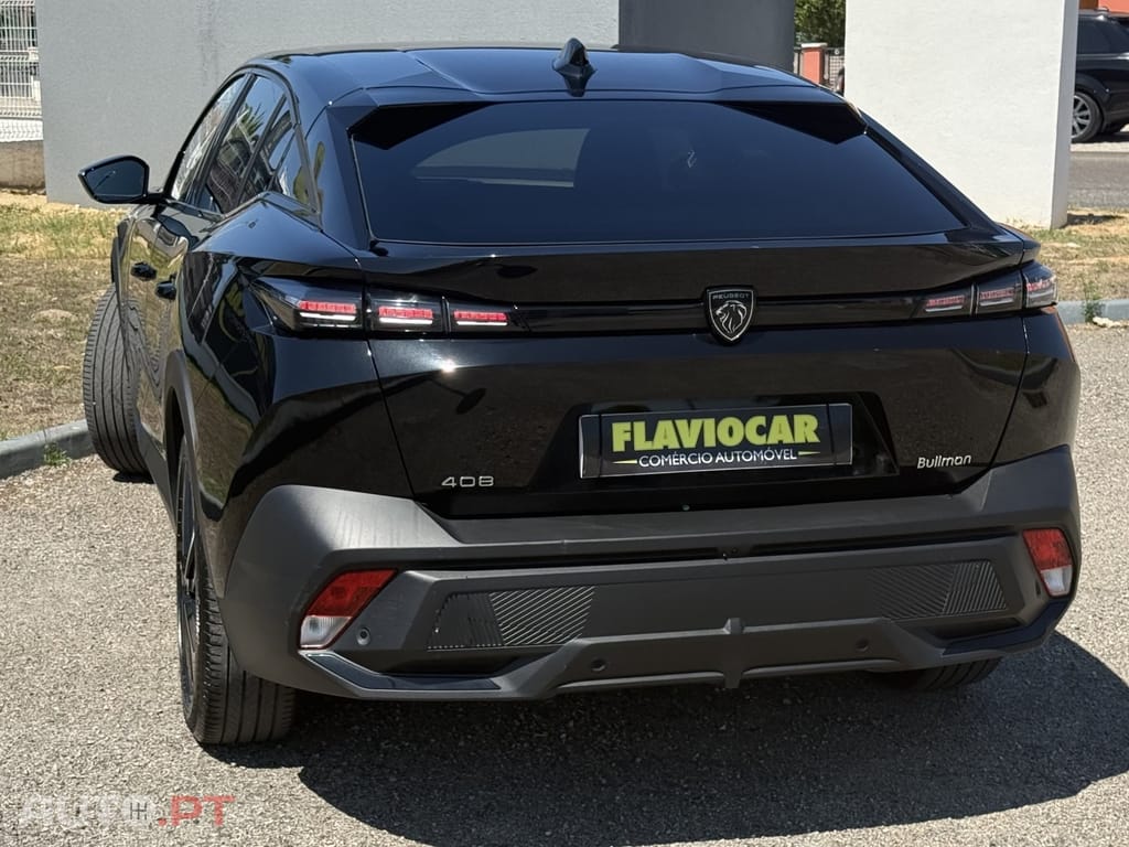 Peugeot 408 1.2 PureTech Allure Pack EAT8