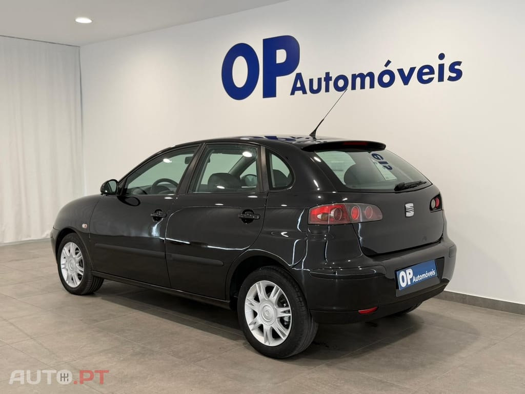 Seat Ibiza 1.4 TDI FResc