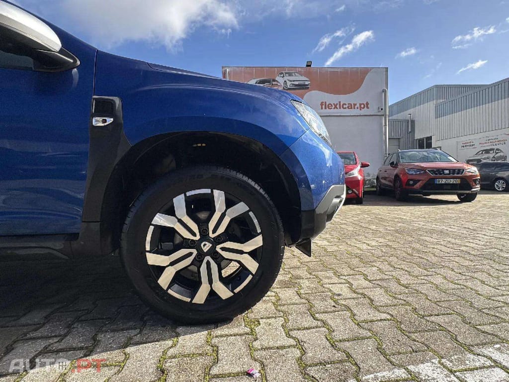 Dacia Duster 1.0 TCe ECO-G Journey Bi-Fuel