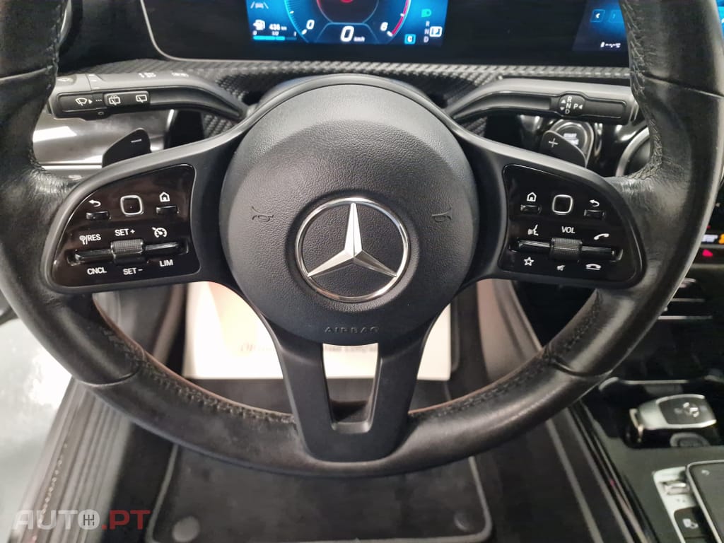 Mercedes-Benz A 180 d Style Plus Aut.