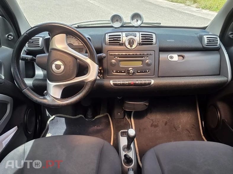 Smart ForTwo 1.0 Pulse 71