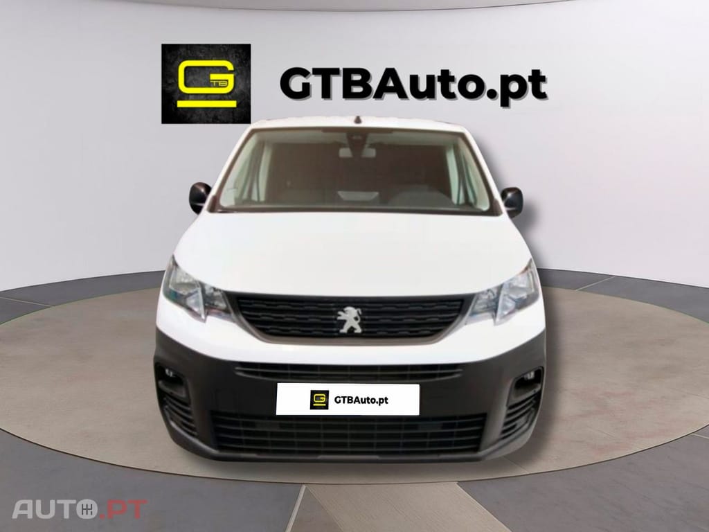 Peugeot Partner I.V.A DEDUTÍVEL Standard 1.5 Bluehdi
