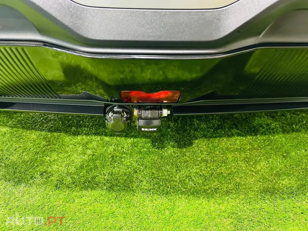 MG MG4 51 kWh Standard — fotografia 17