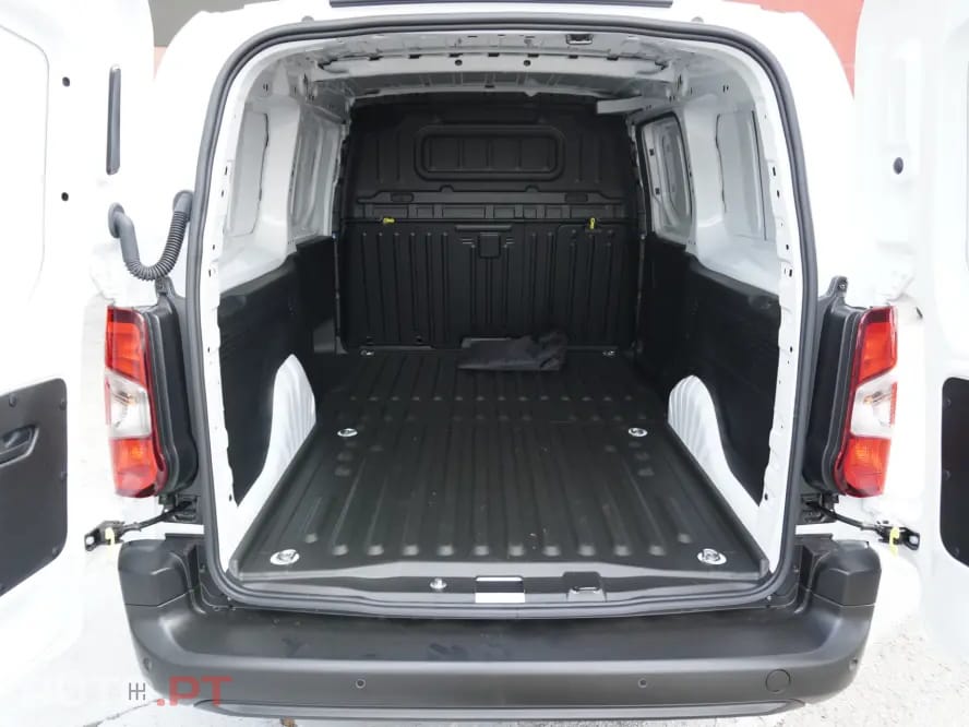 Citroen e-Berlingo 50 kWh XL Max