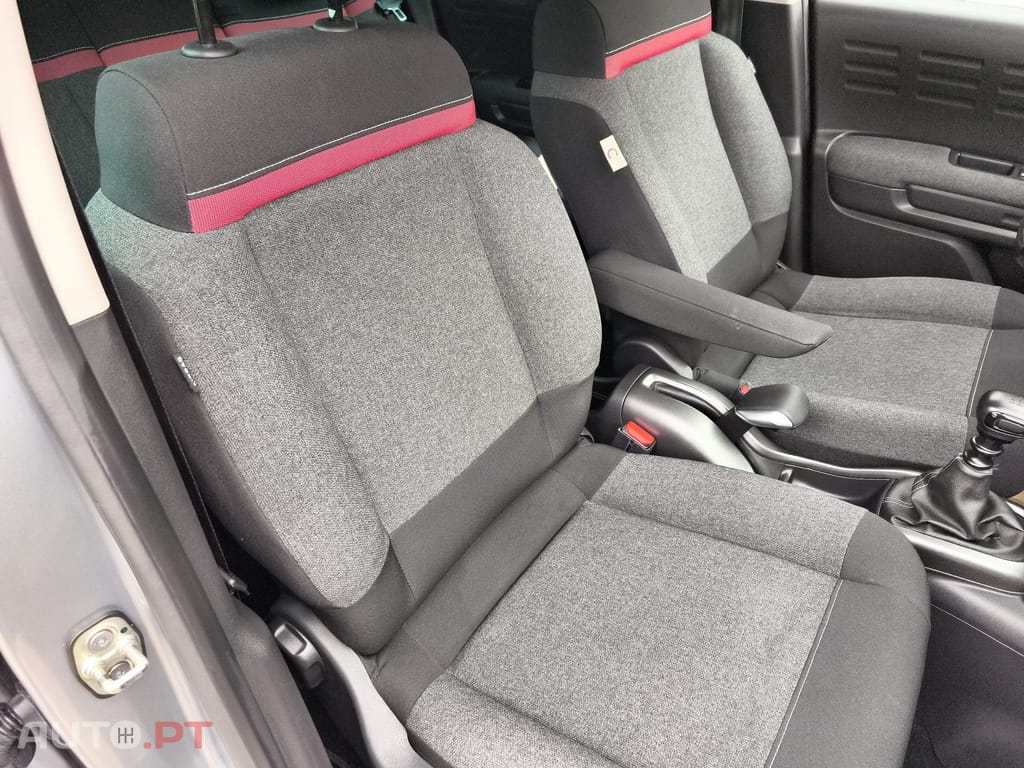 Citroen C3 Aircross 1.2 PureTech C-Series