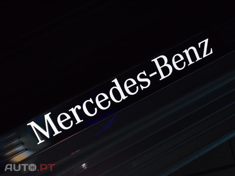 Mercedes-Benz B 180 d AMG Line Aut.