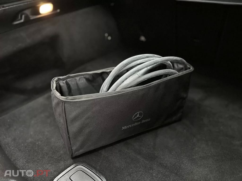 Mercedes-Benz CLA 250 e Shooting Brake AMG Line