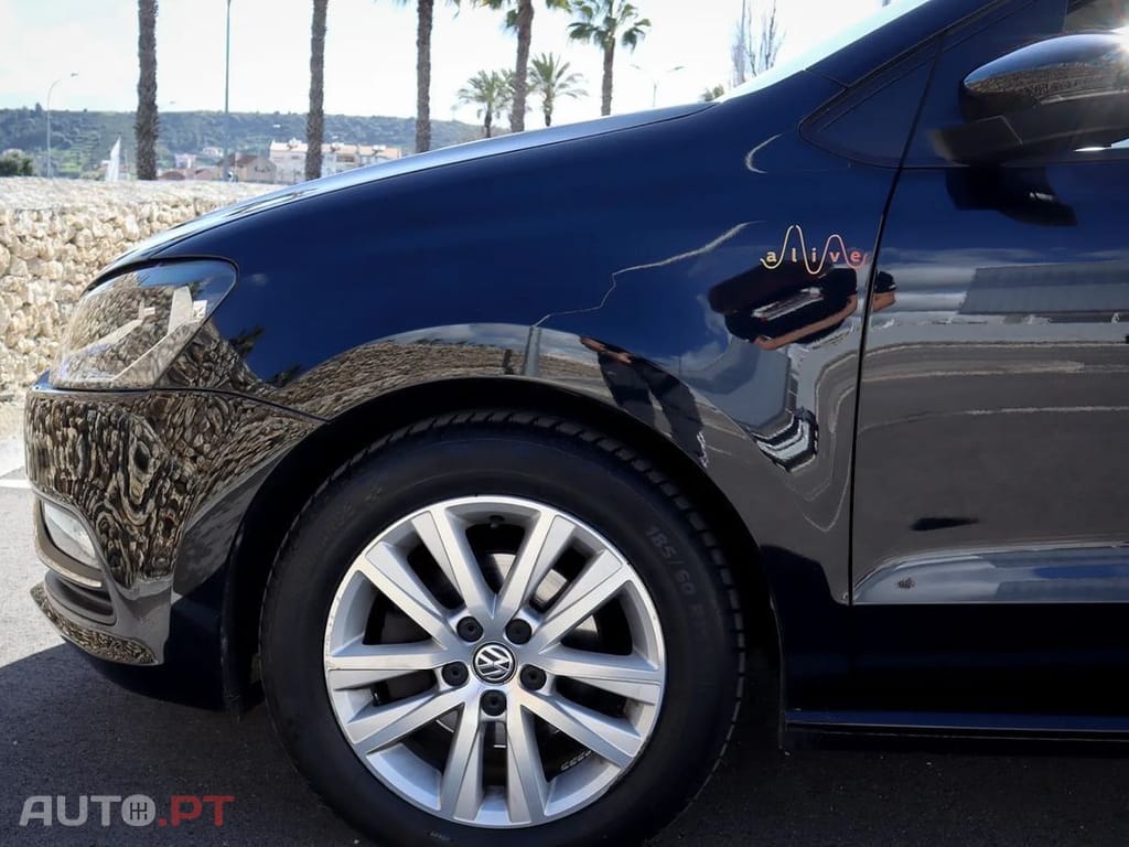 Volkswagen Polo 1.4 TDi Alive!