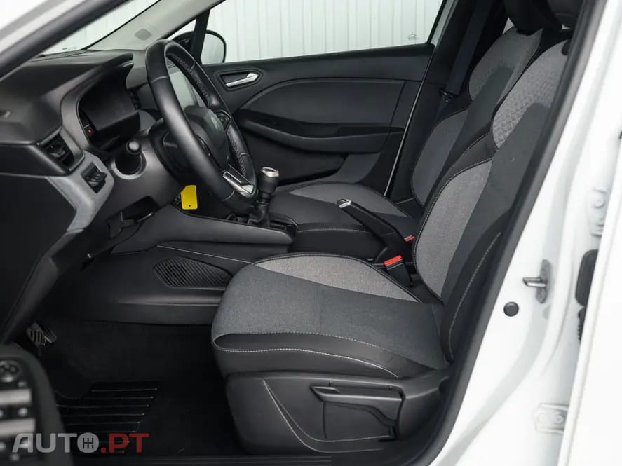 Renault Clio 1.0 TCe Evolution
