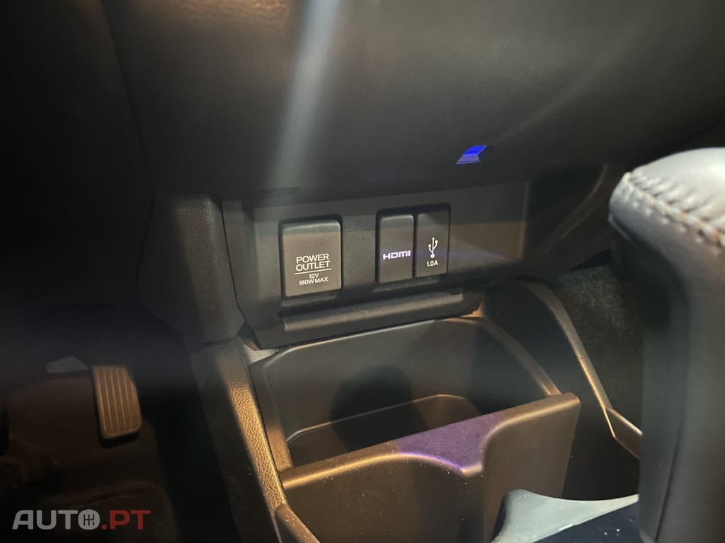 Honda Jazz 1.3 I-VTEC Elegance CVT