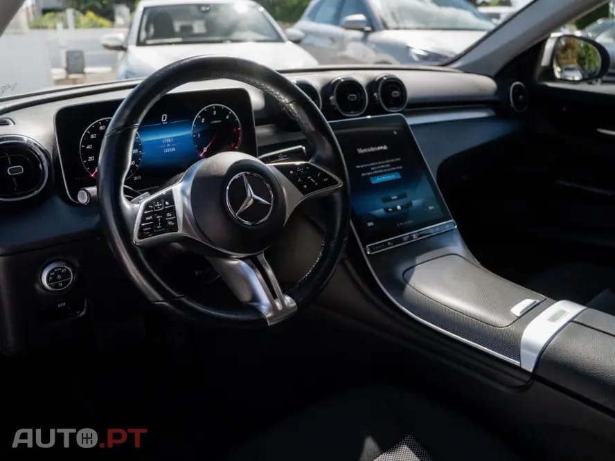 Mercedes-Benz C 220 Station d 9G-TRONIC