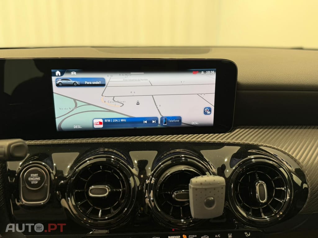 Mercedes-Benz A 250 e