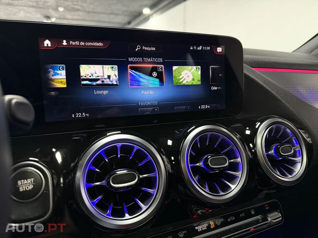 Mercedes-Benz EQA 250 AMG Line