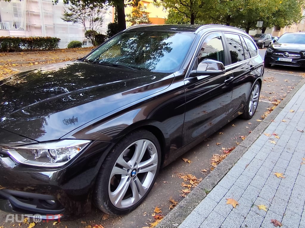 BMW 320 2.0