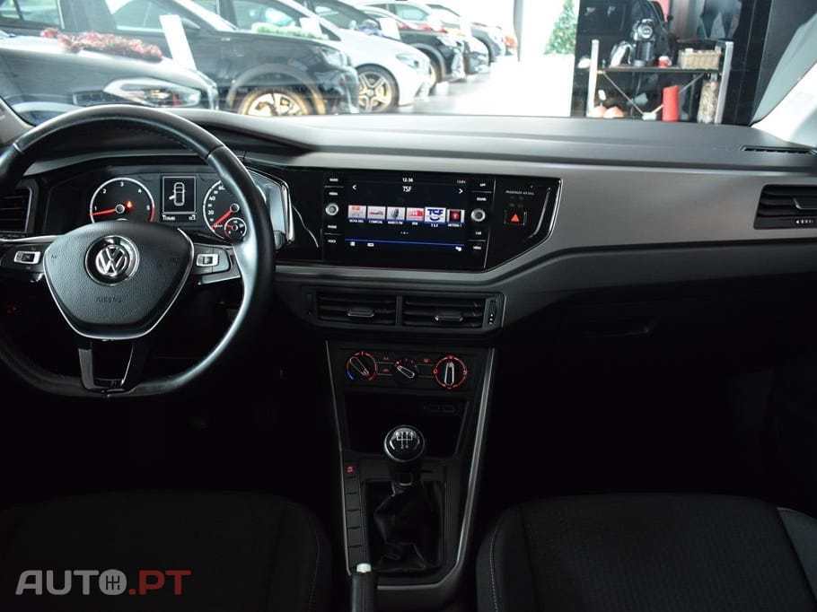 Volkswagen Polo 1.6 TDi Confortline