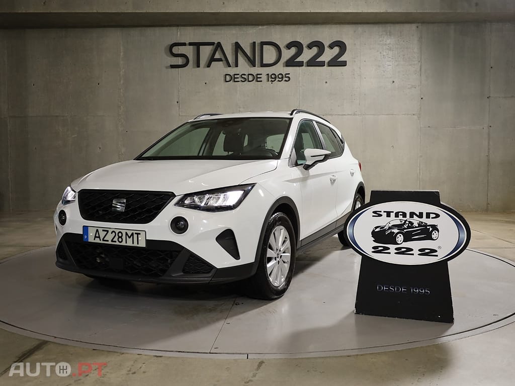 Seat Arona 1.0 TSI Style