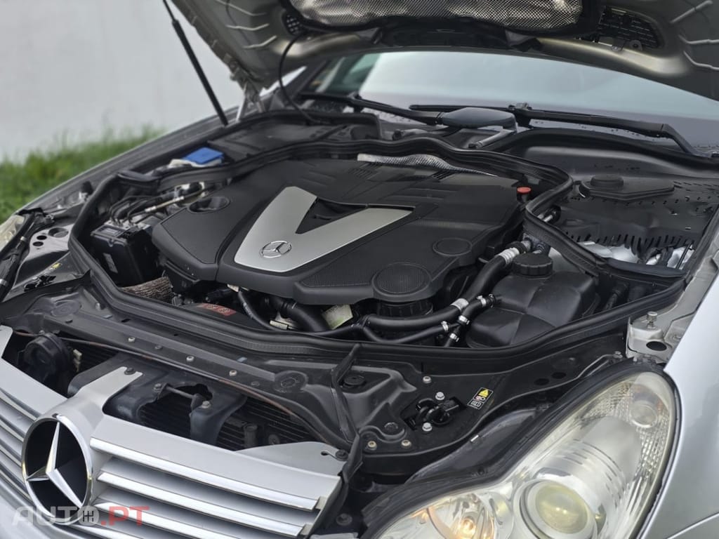 Mercedes-Benz CLS 320 CDI 7G-TRONIC