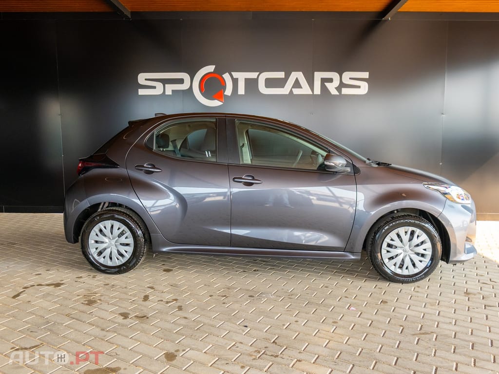 Toyota Yaris 1.5 HDF Comfort