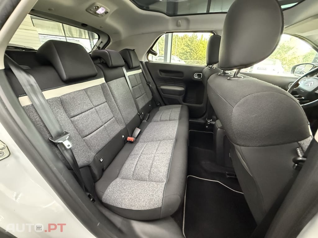 Citroen C4 Cactus 1.2 PureTech Shine Pack