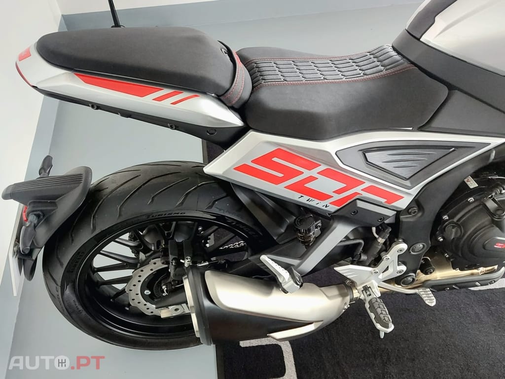 SWM Gran Milano 440 Gran Milano