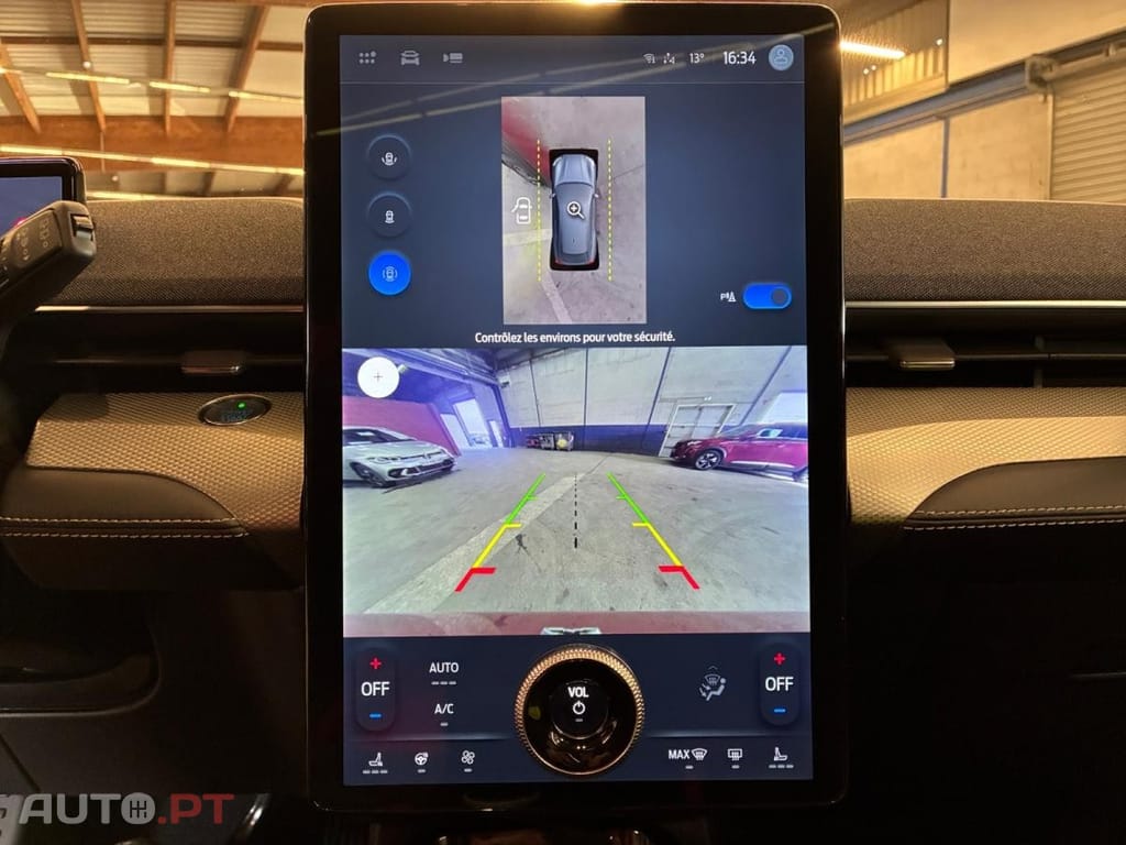 Ford Mustang Mach-E Standard Range