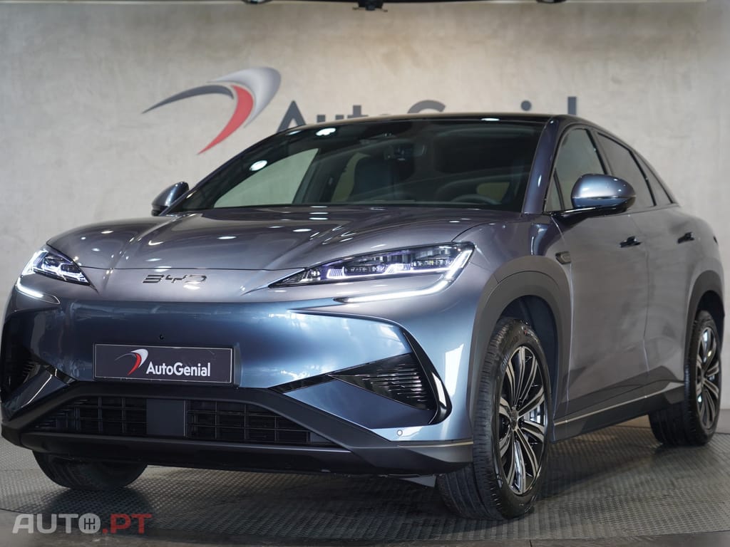 BYD Sealion 7 82.5 kWh Comfort
