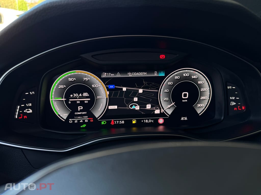 Audi A7 50 TFSIe quattro S tronic