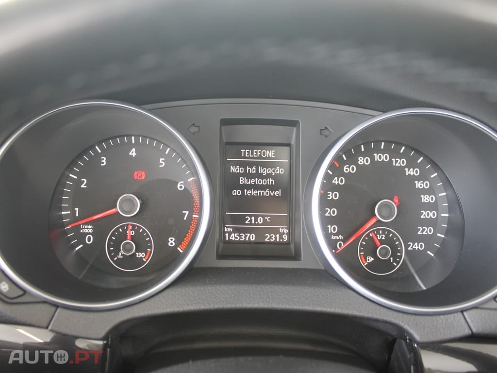 Volkswagen Golf Cabriolet 1.2 TSI BlueMotion