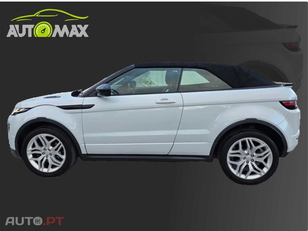 Land Rover Evoque Cabrio 2.0 TD4 HSE Dynamic