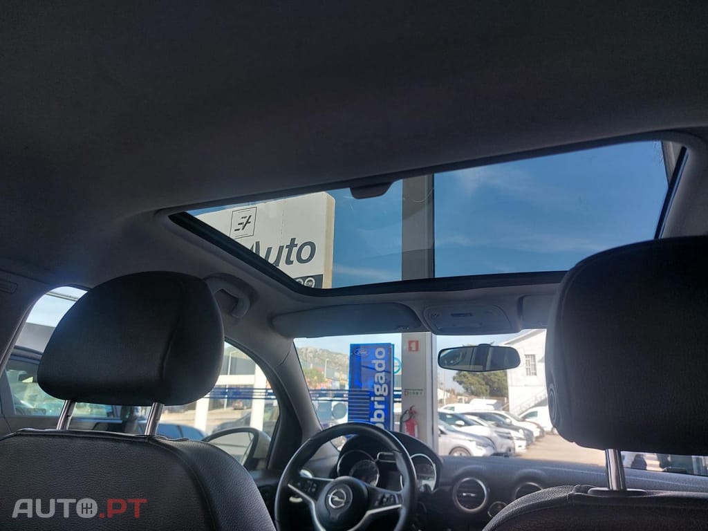 Opel Adam 1.2 Glam