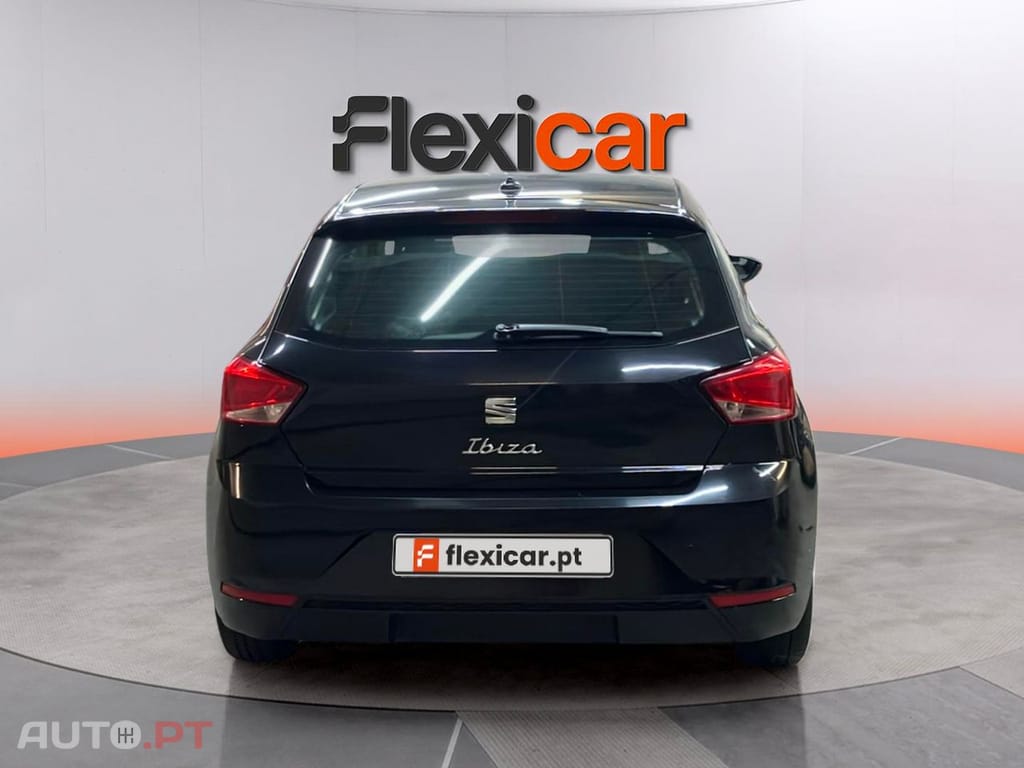 Seat Ibiza 1.0 TSI Style DSG