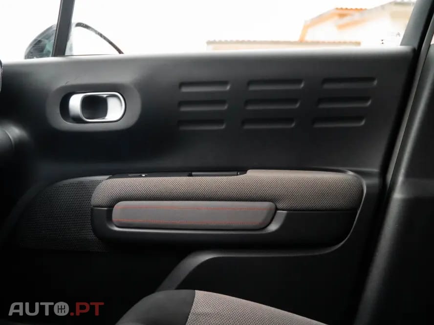 Citroen C3 Aircross 1.5 BlueHDi Shine