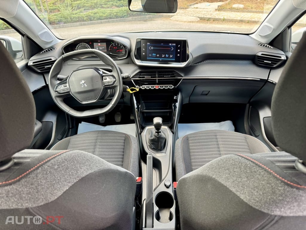 Peugeot 208 1.5 BlueHDi Active Business Pack