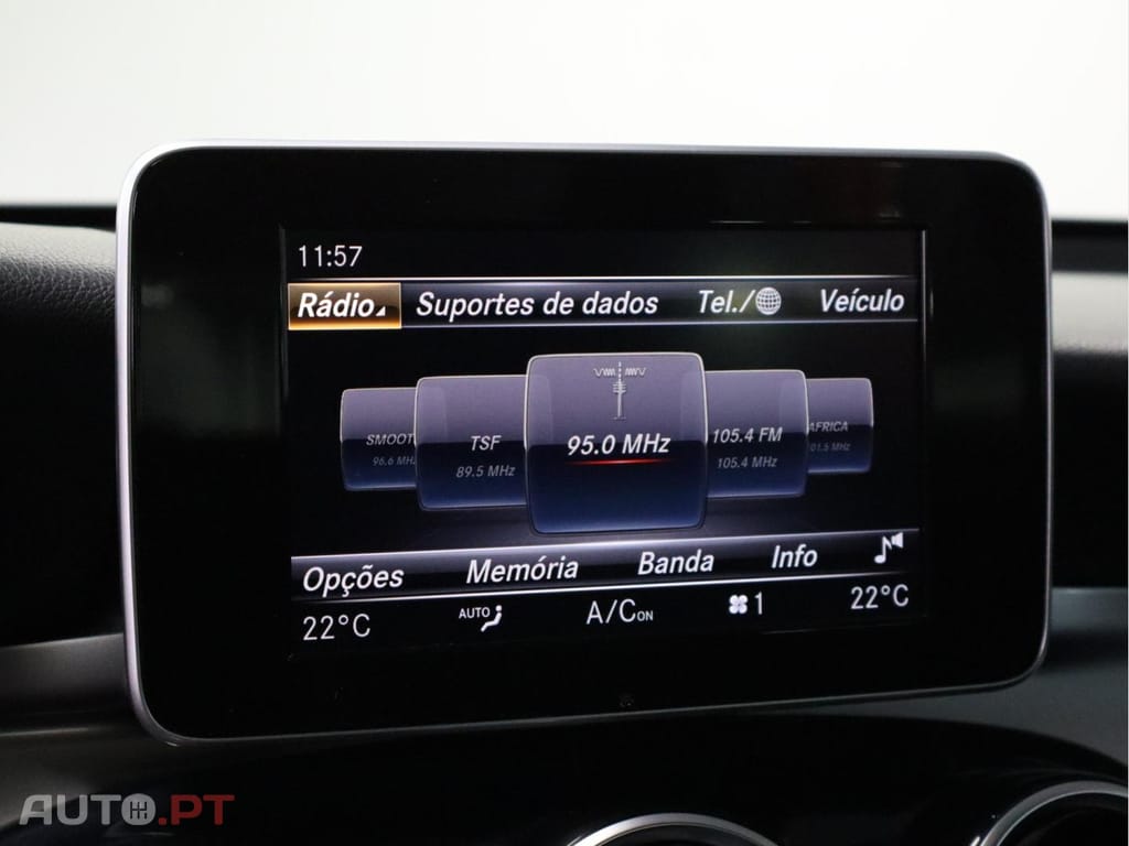 Mercedes-Benz GLC 200 250 d 4MATIC