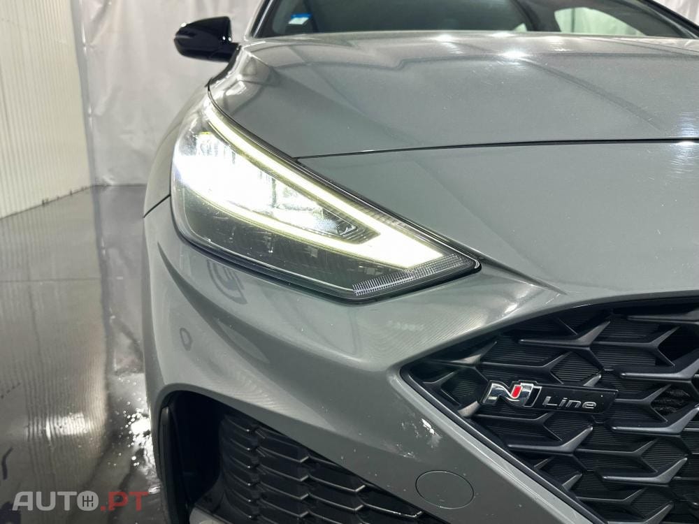 Hyundai i30 1.0 T-GDi N-Line DCT