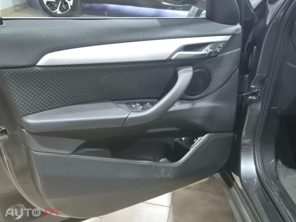 BMW X1 25 e xDrive Line Sport