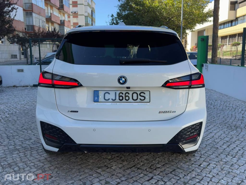 BMW 225 xDrive Edição Desportiva M