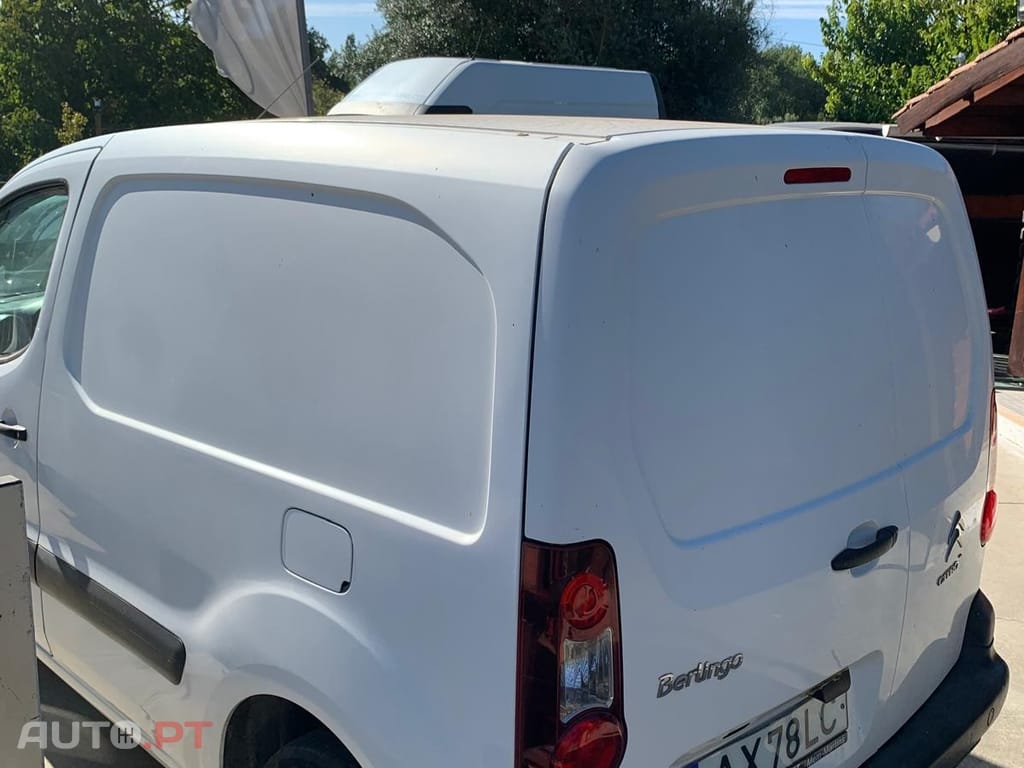 Citroen Berlingo 1.6 BlueHDi L1