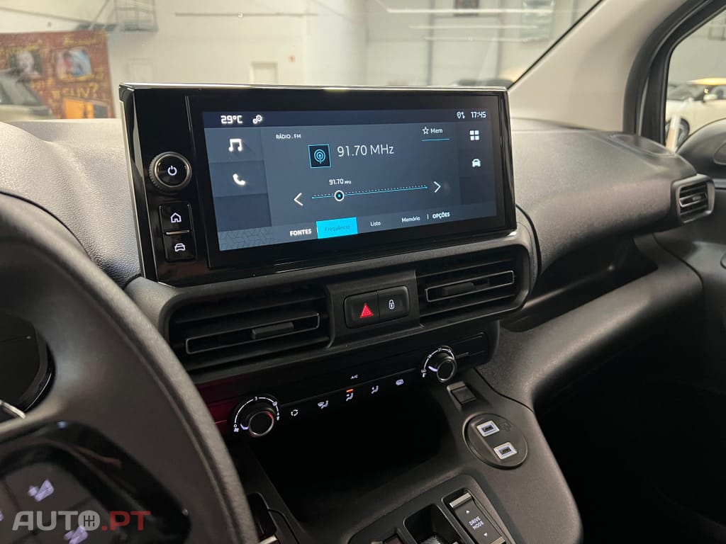 Citroen e-Berlingo 50 kWh M