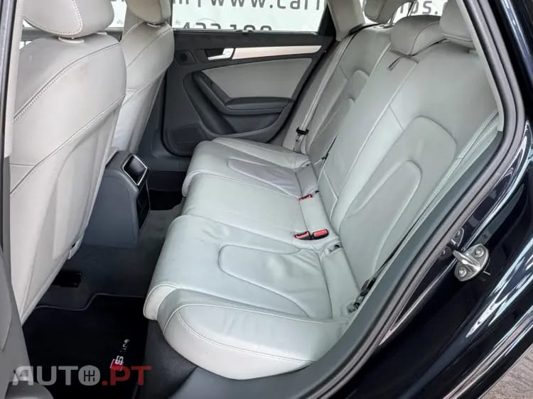 Audi A4 Avant 2.0 TDI multitronic Sport