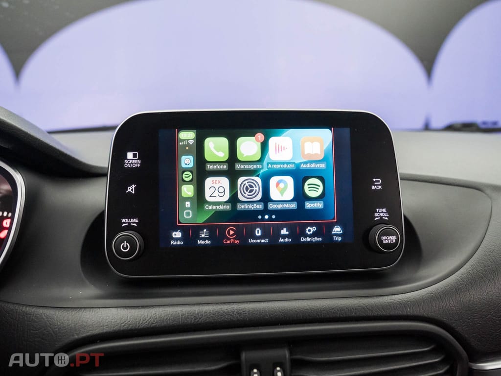 Fiat Tipo 1.3 M-Jet Lounge