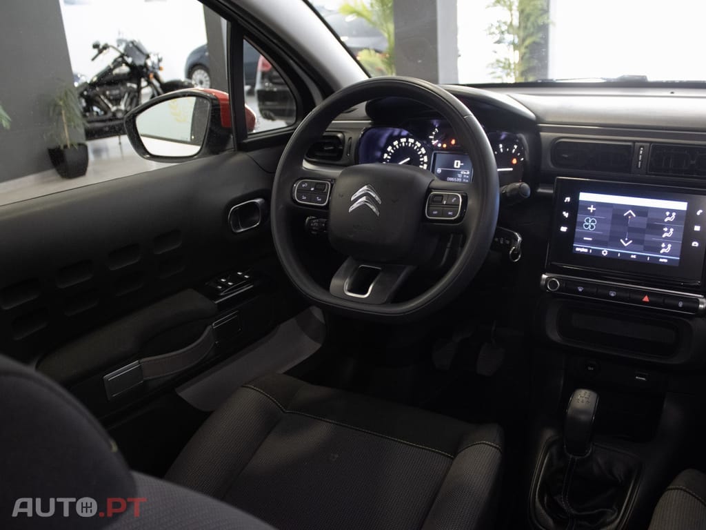 Citroen C3 Pure Tech S&S Feel