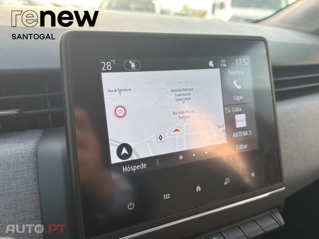 Renault Clio Evolution TCe